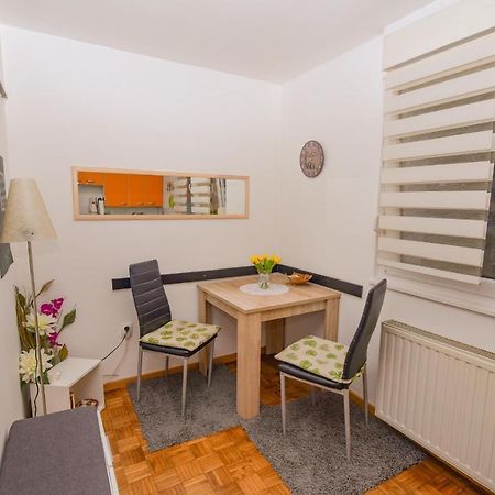 Studio Apartment Maestral زغرب المظهر الخارجي الصورة