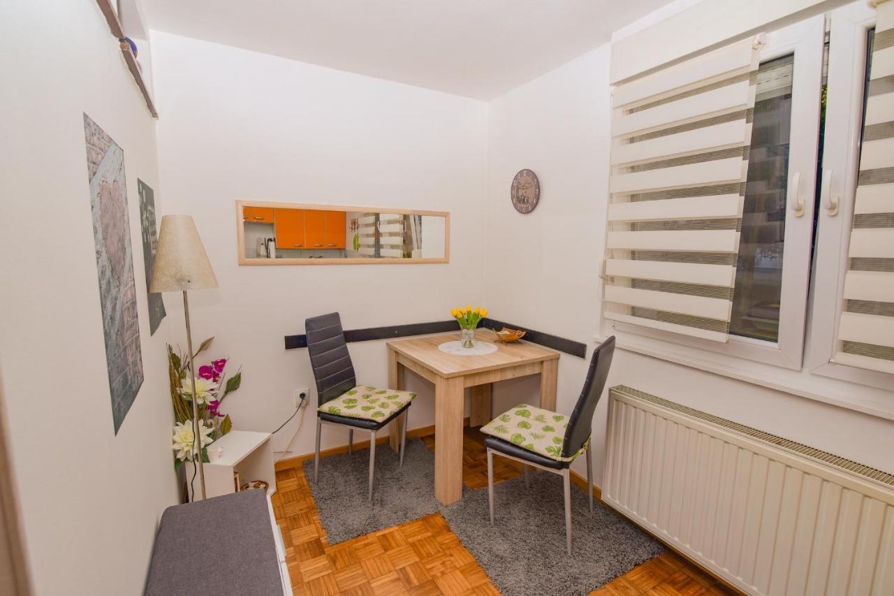 Studio Apartment Maestral زغرب المظهر الخارجي الصورة