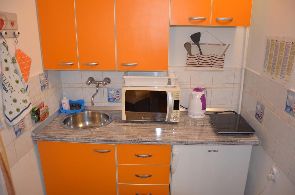 Studio Apartment Maestral زغرب المظهر الخارجي الصورة