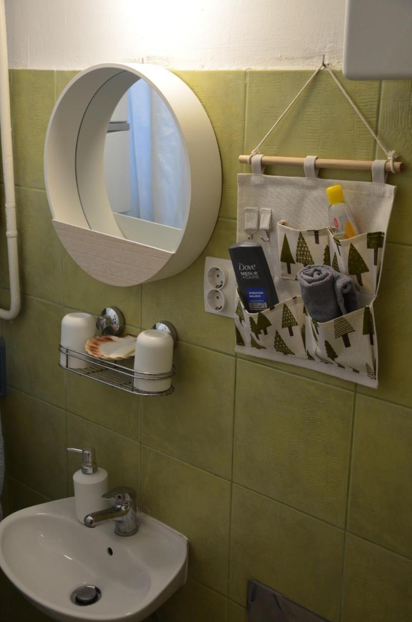 Studio Apartment Maestral زغرب المظهر الخارجي الصورة