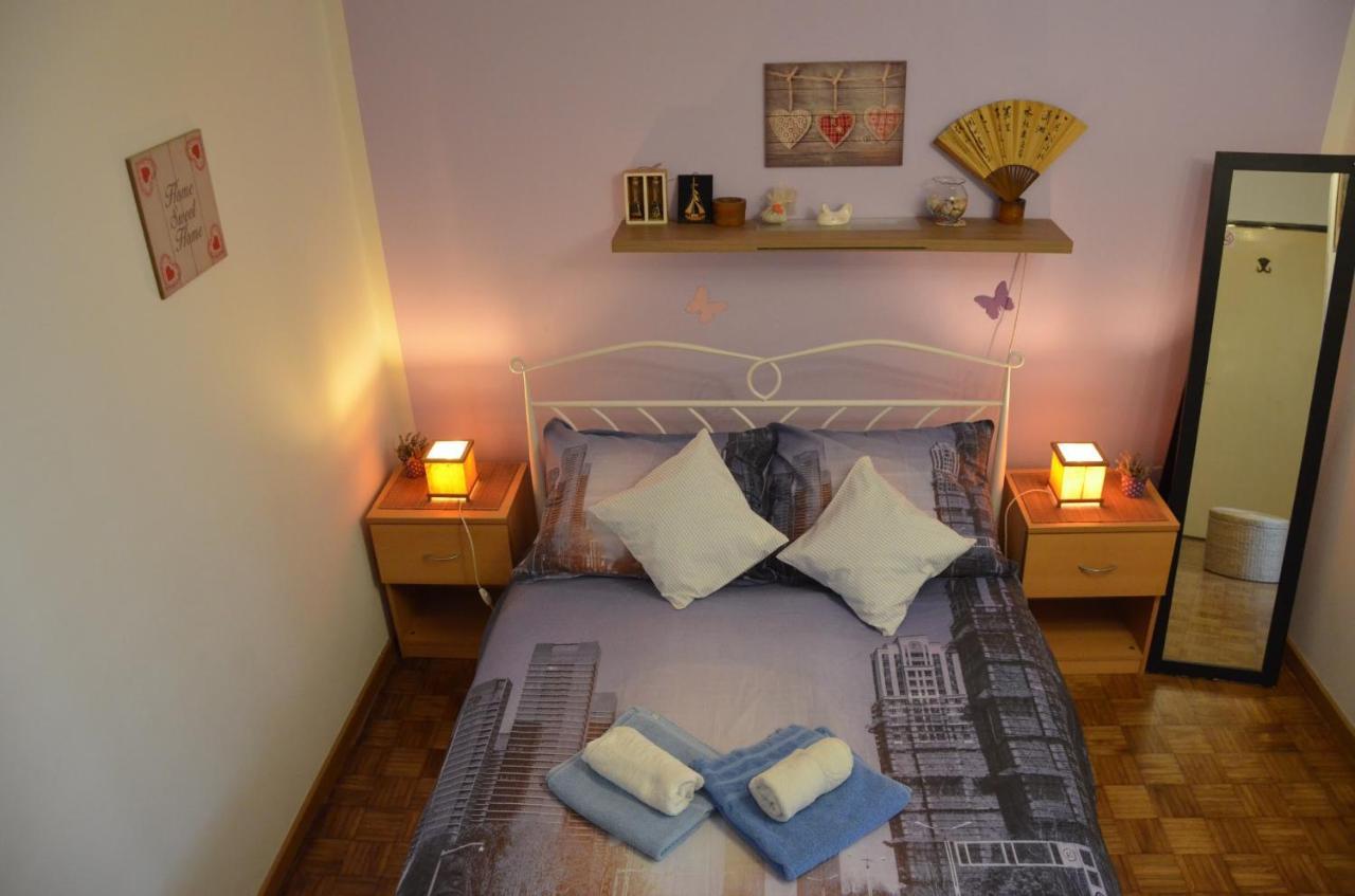 Studio Apartment Maestral زغرب المظهر الخارجي الصورة