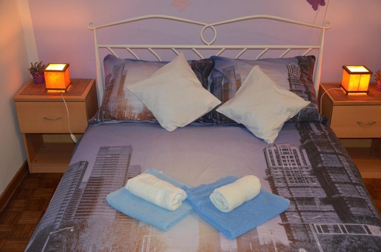 Studio Apartment Maestral زغرب المظهر الخارجي الصورة